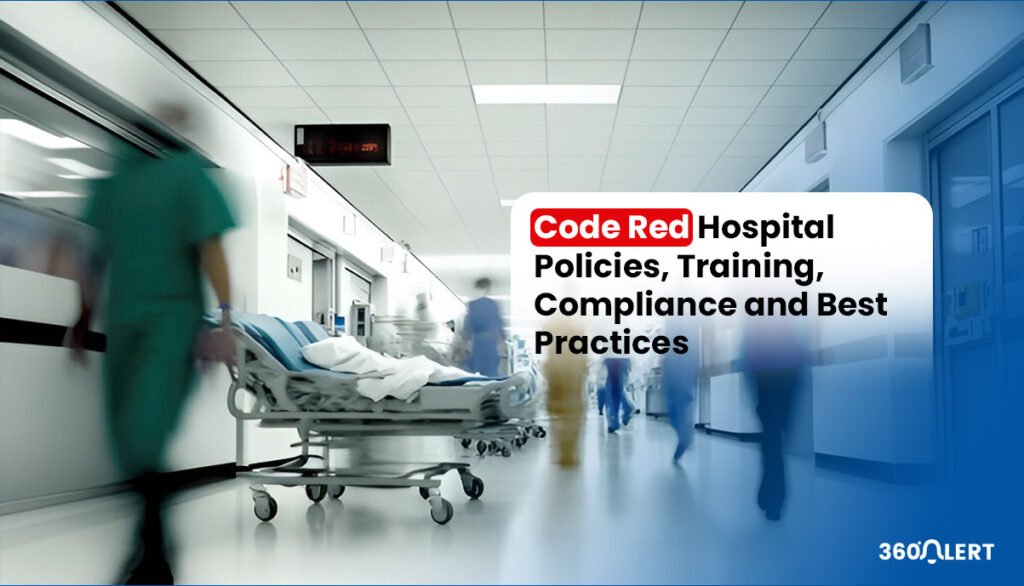 Code Red Hospital Policies, Training