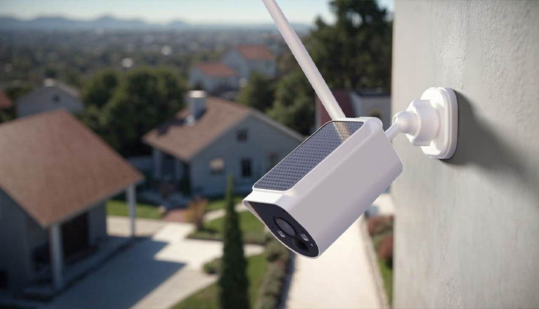 Outdoor Security Systems