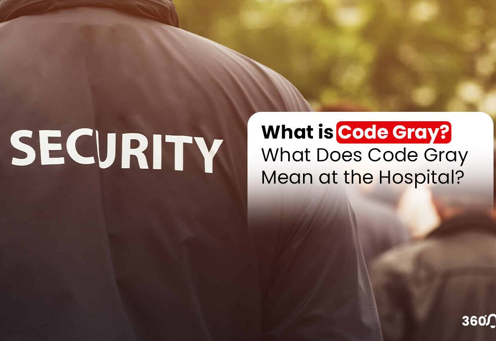 What is Code Gray