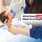 What Does Code Pink Mean in a Hospital