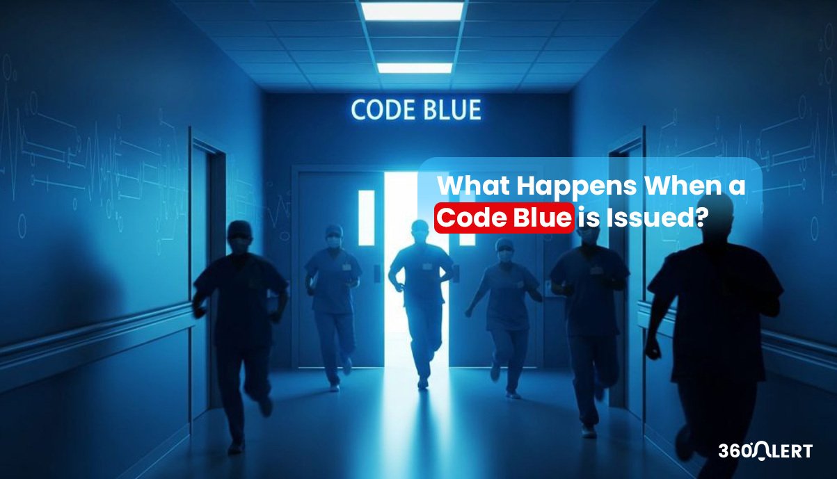 What Happens When a Code Blue is Issued
