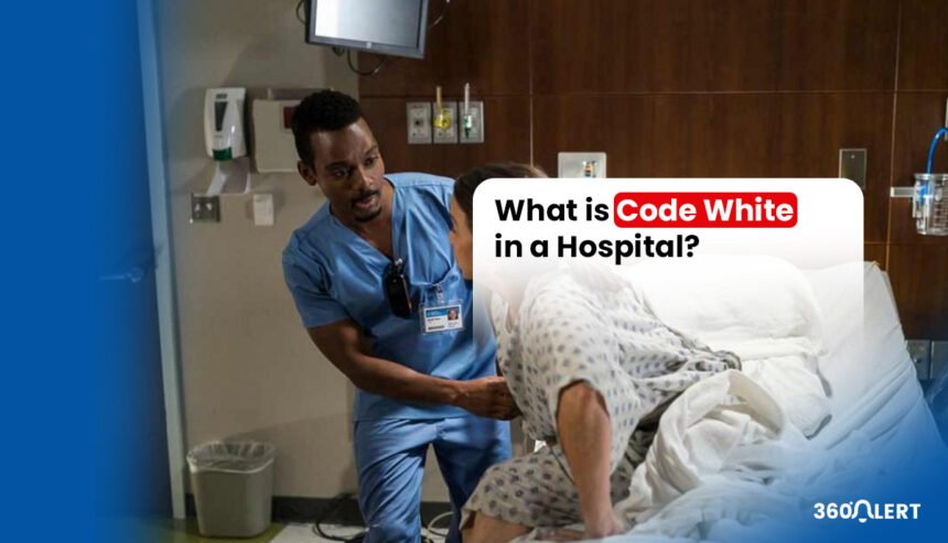 What is Code White in a Hospital