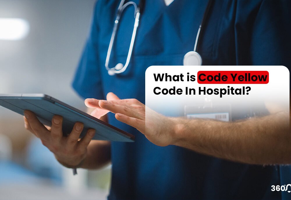 What is Code Yellow Code In Hospital