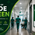 Whats Code Green in Hospital