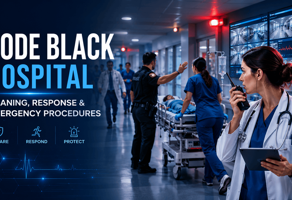 Code Black Hospital