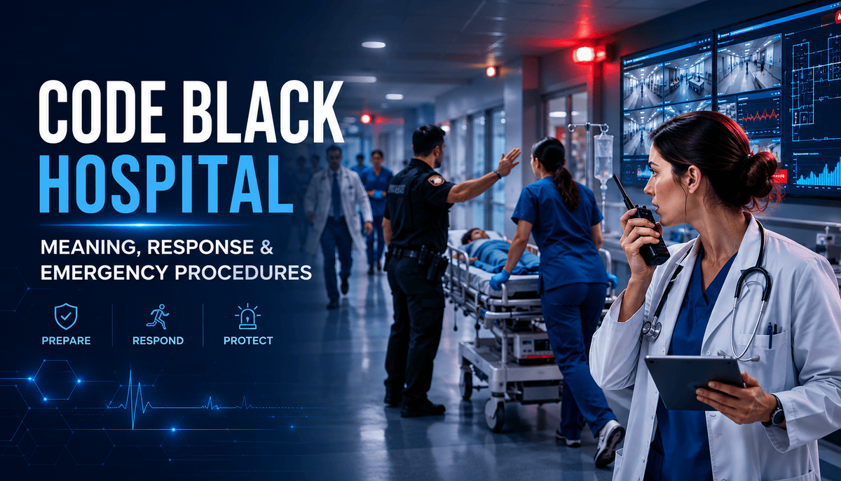 Code Black Hospital