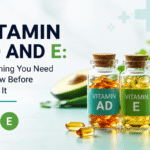 vitamin ad and e