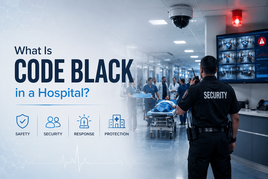 Code Black Hospital