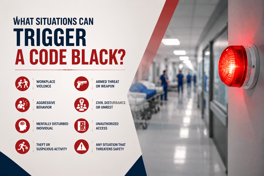 Code Black Hospital