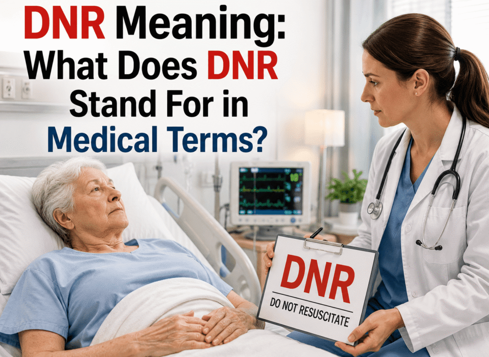 DNR meaning