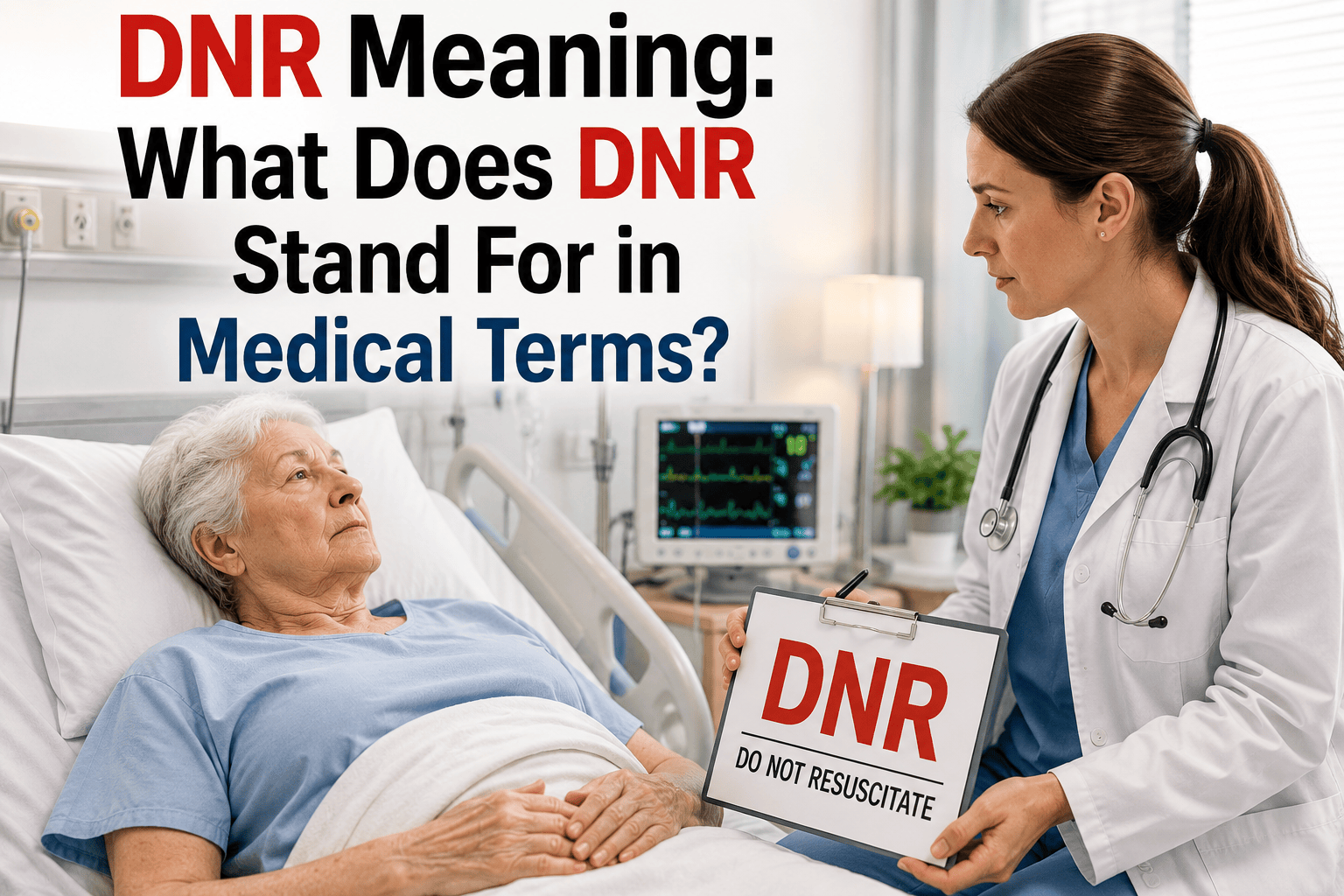 DNR meaning