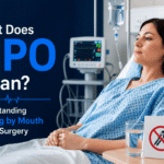 What Does NPO Mean