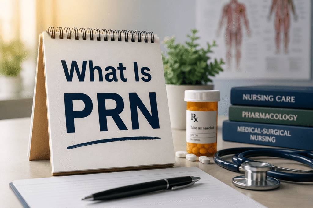 PRN