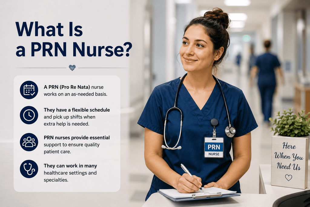 prn nurse meaning