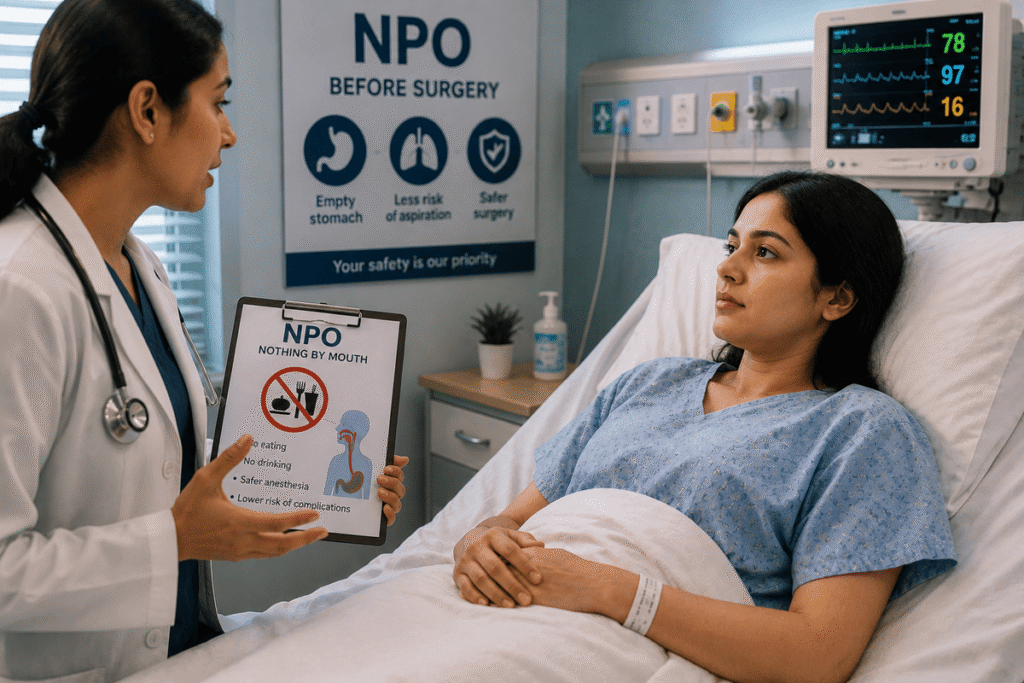 npo meaning
