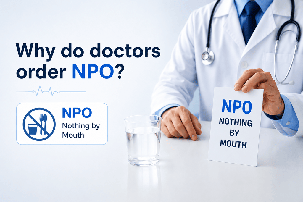 What Does NPO Mean