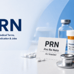 PRN meaning