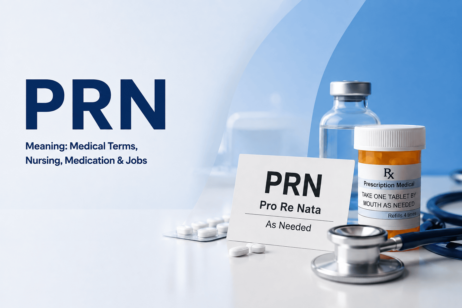 PRN meaning