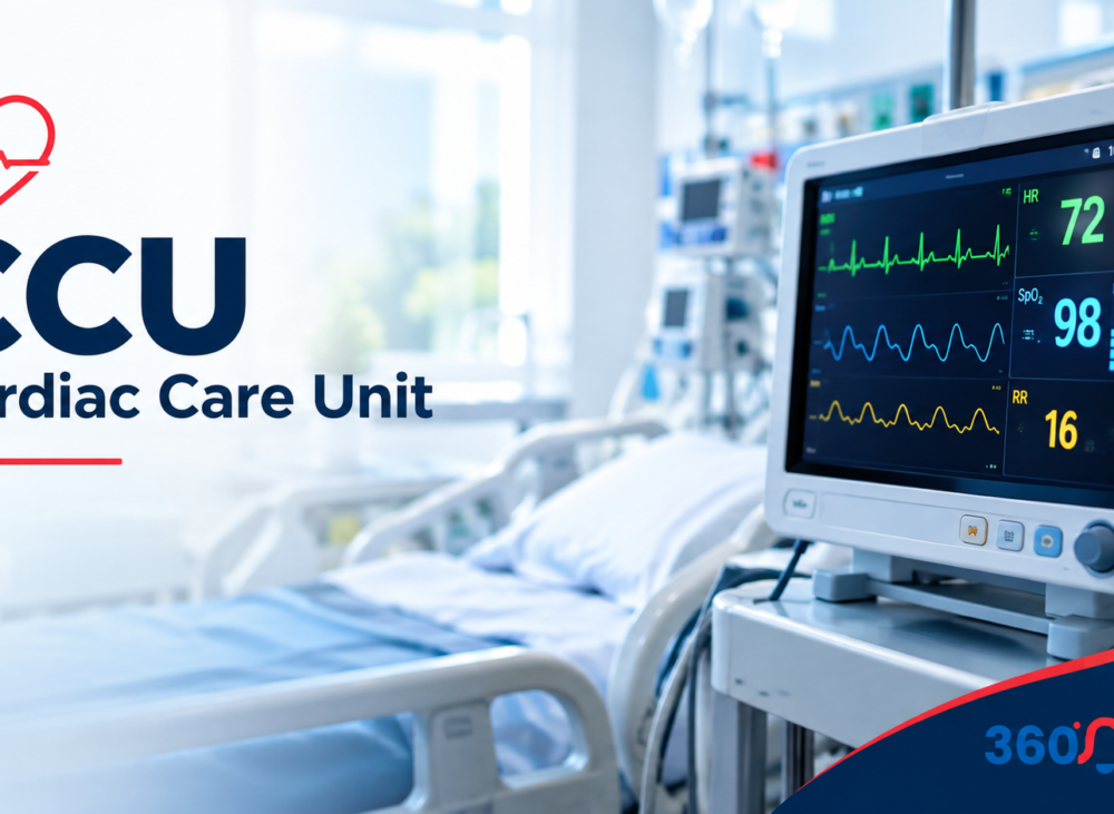 CCU Meaning What Is a Critical Care Unit or Cardiac Care Unit