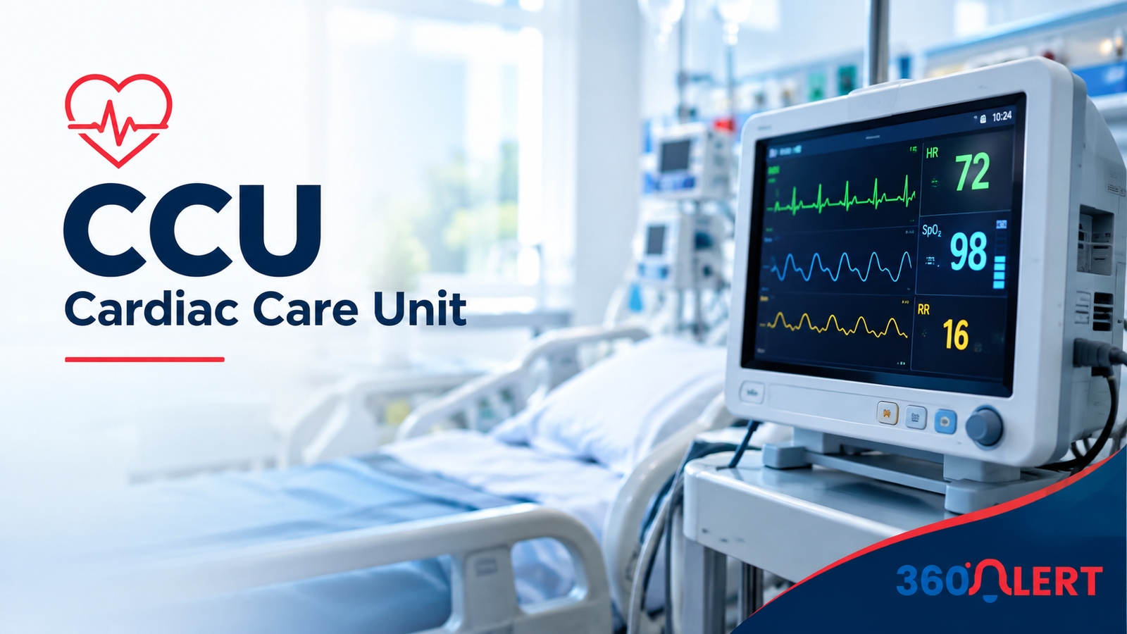 CCU Meaning What Is a Critical Care Unit or Cardiac Care Unit