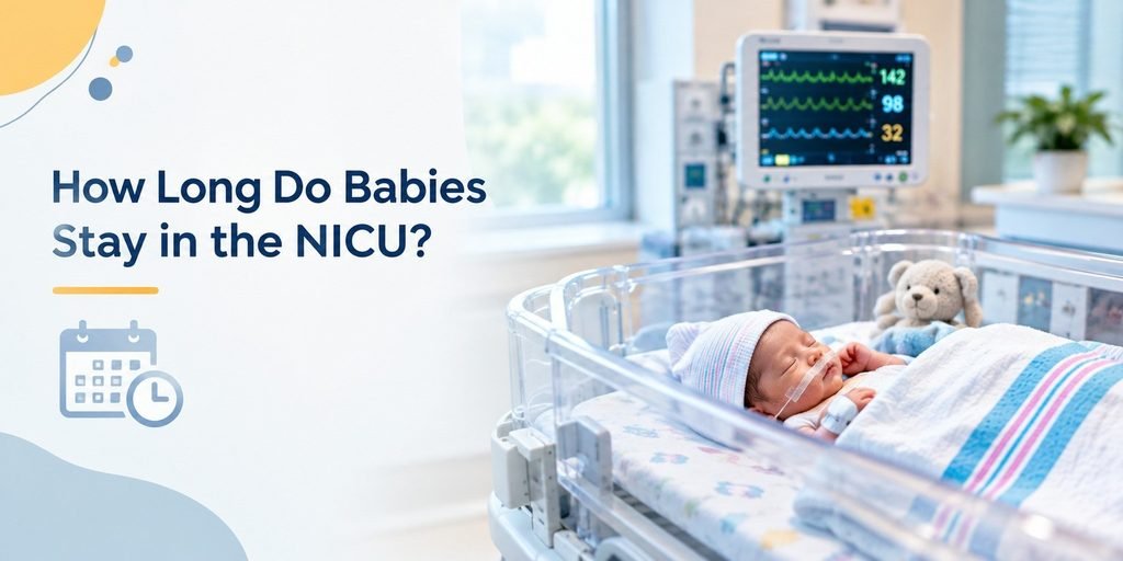How Long Do Babies Stay in the NICU