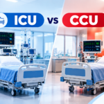 ICU vs. CCU What the Names Mean, How Care Differs, and What to Expect