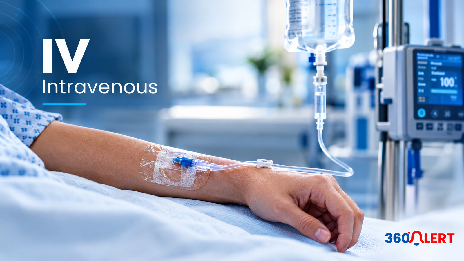 IV Meaning What Does IV Stand For and What Is It