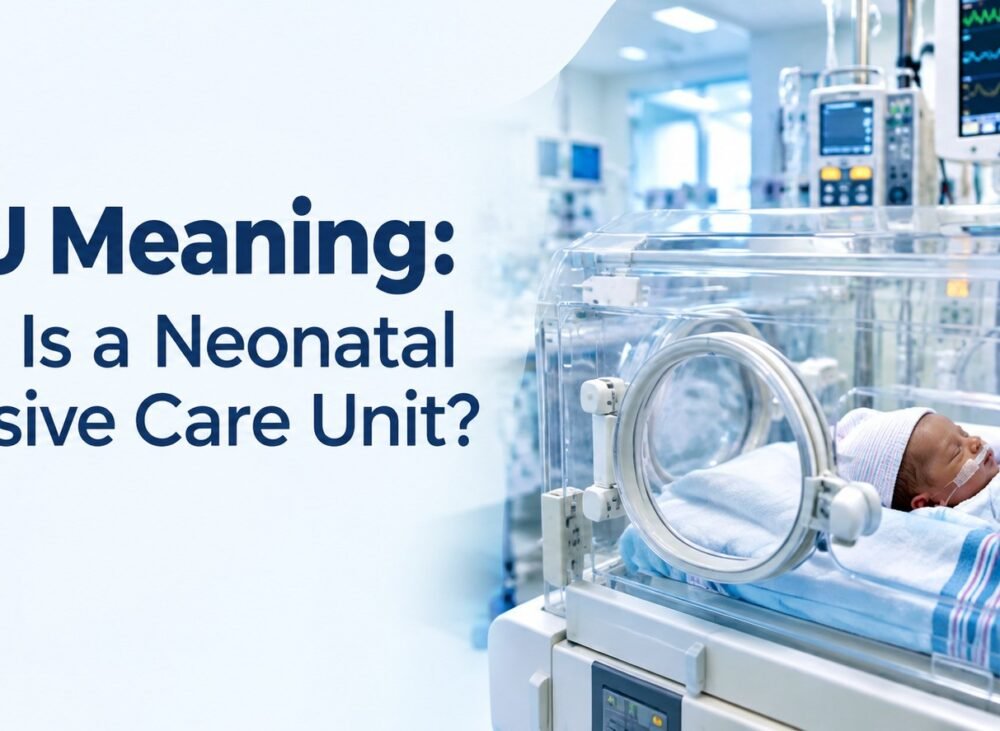 NICU Meaning