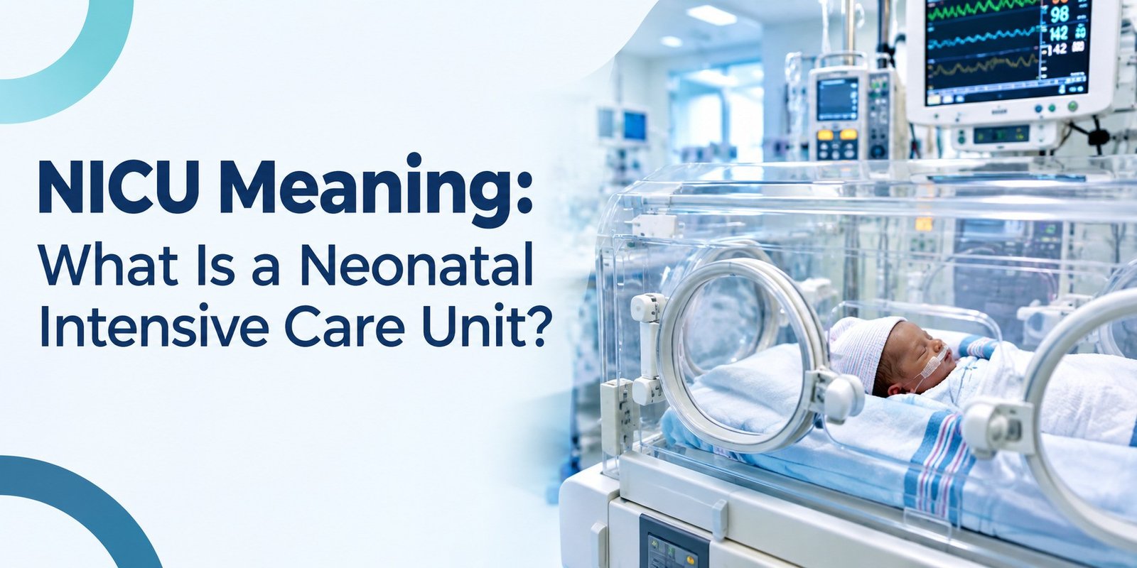 NICU Meaning