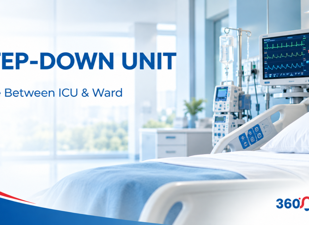 Step Down Meaning What Is a Step-Down Unit in a Hospital