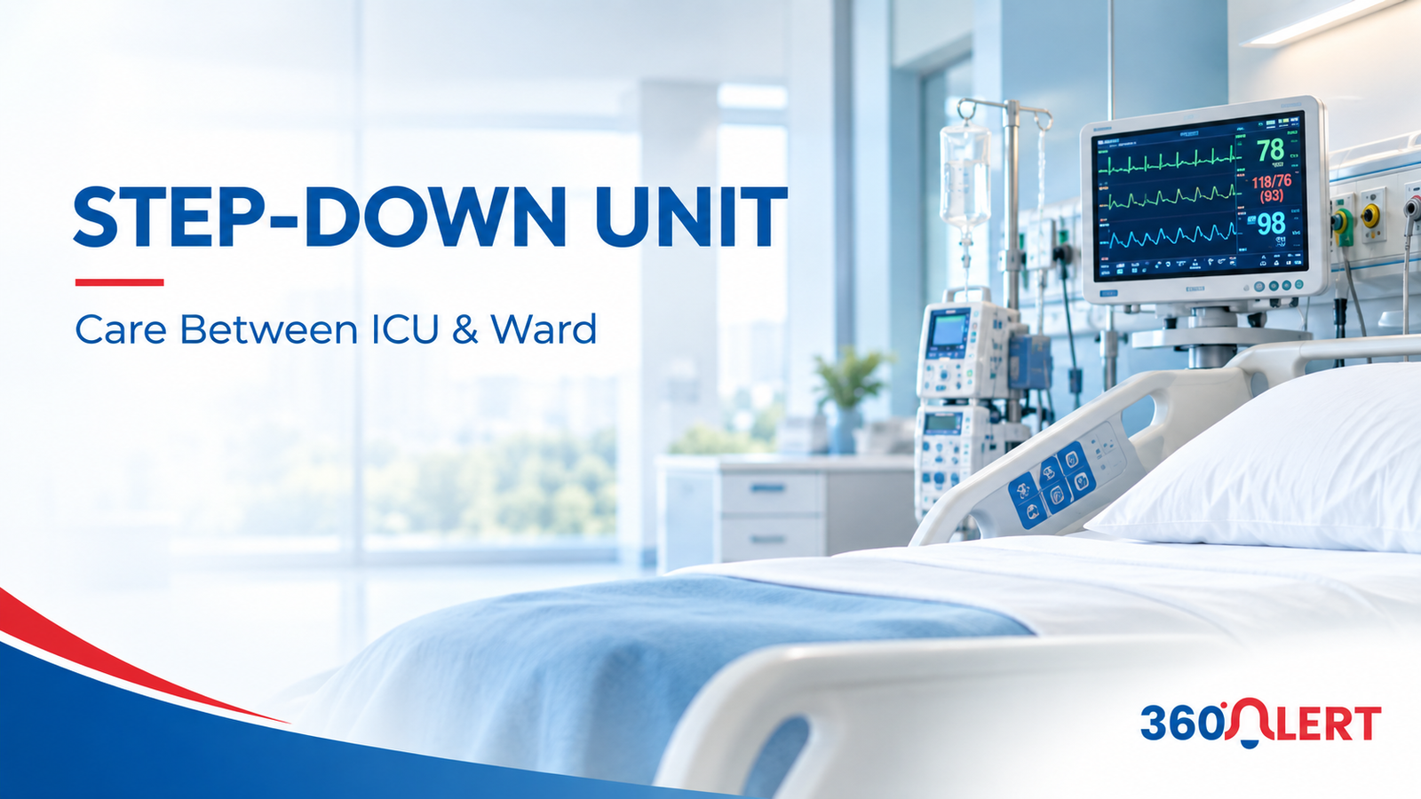Step Down Meaning What Is a Step-Down Unit in a Hospital