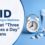 TID Meaning in Medicine