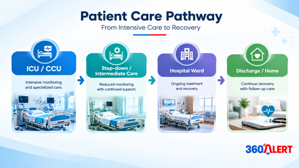 What Comes After ICU or CCU