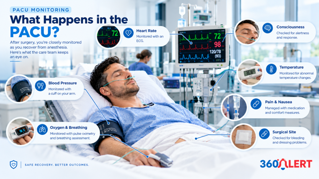 What Happens in the PACU?