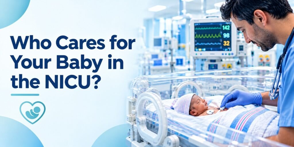 Who Cares for Your Baby in the NICU