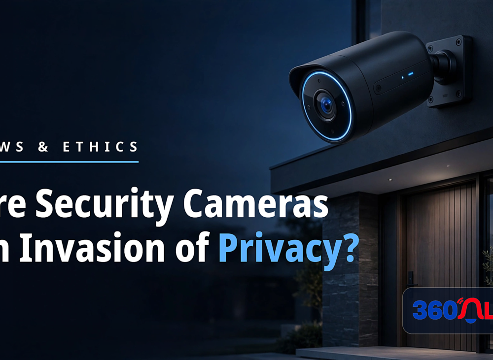 Are Security Cameras an Invasion of Privacy Laws & Ethics (2026)