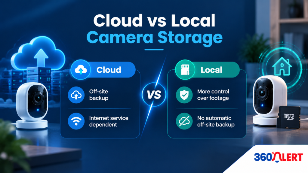 Cloud Storage vs Local Storage Which Is Safer