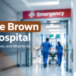 Code Brown Hospital Meaning, Types, and What to Do