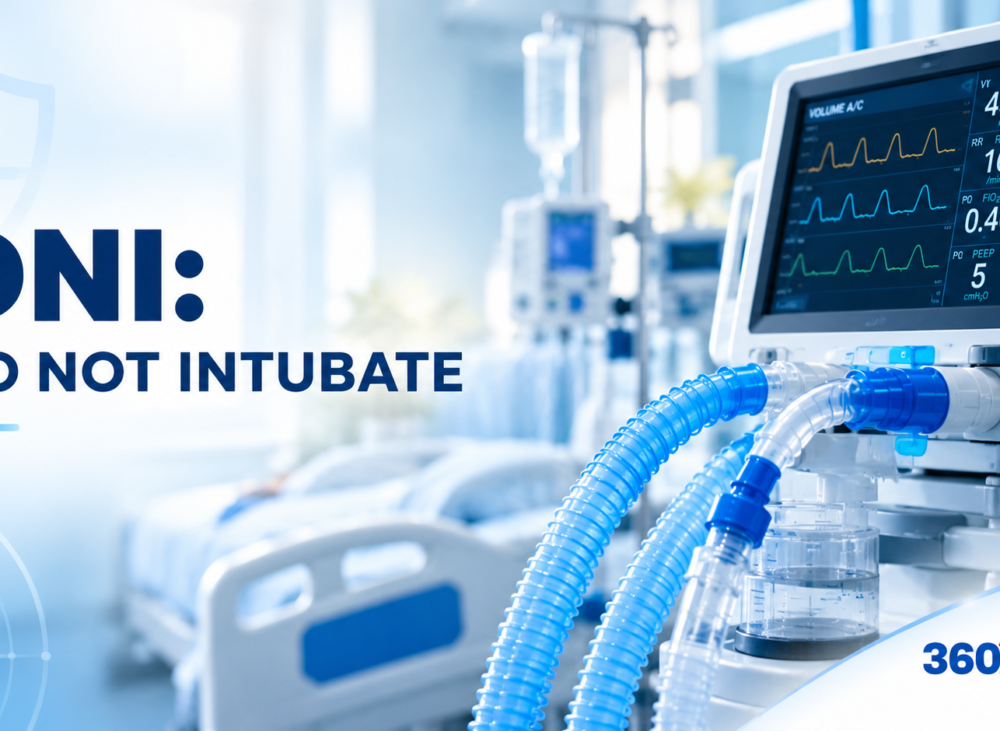 DNI Meaning Medical What “Do Not Intubate” Means