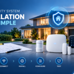 Home Security System Installation Guide: DIY vs Pro, Steps & Costs