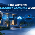 How Do Wireless Security Cameras Work
