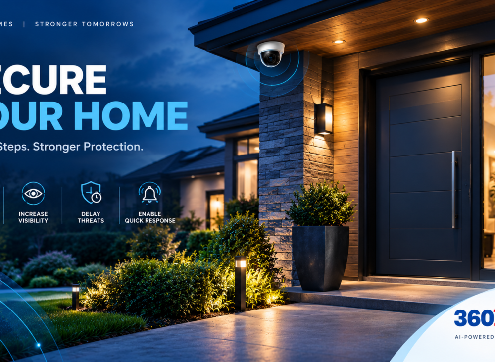 How to Secure Your Home A Step-by-Step Plan by Budget