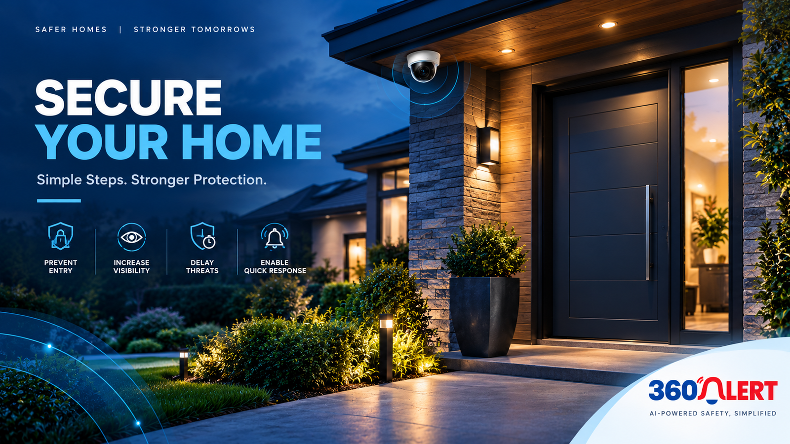 How to Secure Your Home A Step-by-Step Plan by Budget