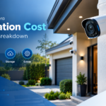 Security Camera Installation Cost