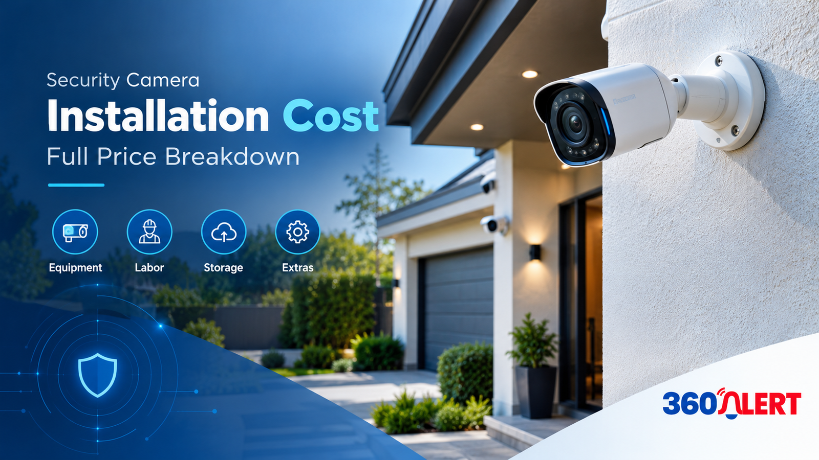 Security Camera Installation Cost