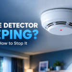 Smoke Detector Beeping: Why It Happens and How to Stop It